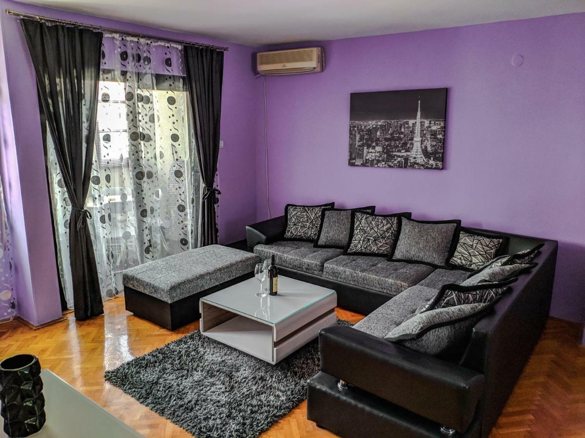 Apartment Branka Budva Exterior foto