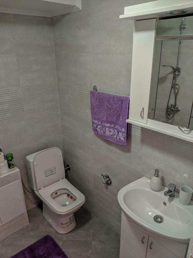 Apartment Branka Budva Exterior foto
